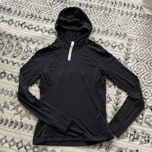 Lululemon Rulu Long Sleeve Run Hoodie